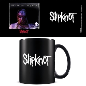 Slipknot - Slipknot (We Are Not Your Kind) Black Co i gruppen MERCHANDISE / Kopp / Heavy Metal hos Bengans Skivbutik AB (4086503)