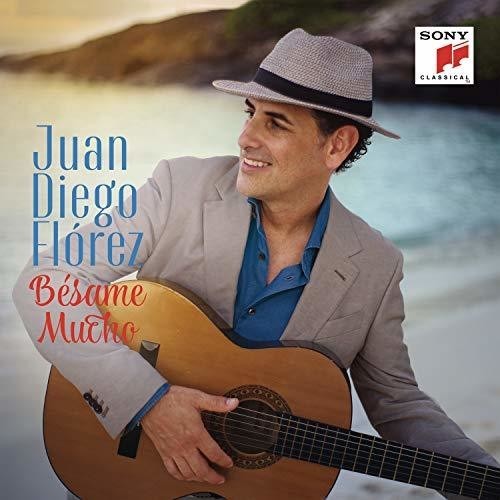 Juan Diego Florez - Besame Mucho i gruppen CD / Klassisk hos Bengans Skivbutik AB (4086787)