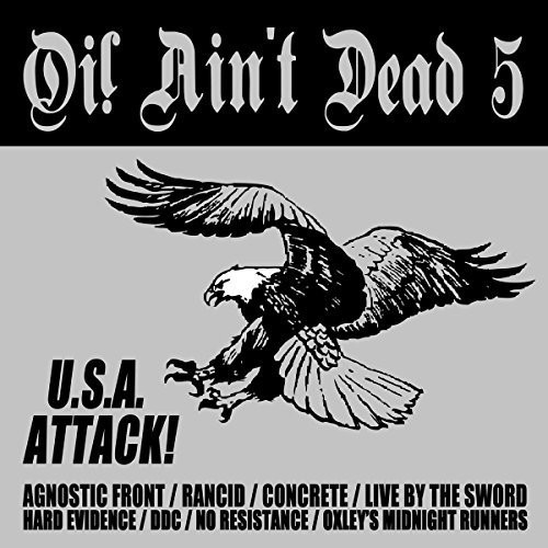 V/A - Oi! Ain't dead 5 i gruppen VINYL / Rock hos Bengans Skivbutik AB (4086952)
