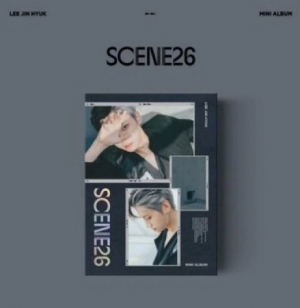 LEE JIN HYUK - 3nd Mini [SCENE26] [REEL Ver.] i gruppen CD hos Bengans Skivbutik AB (4086977)