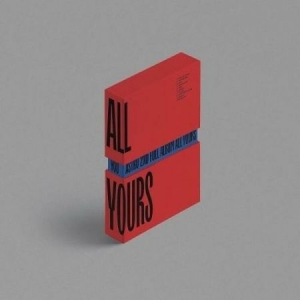 Astro - Vol.2 [All Yours] (YOU ver.) i gruppen CD hos Bengans Skivbutik AB (4086987)
