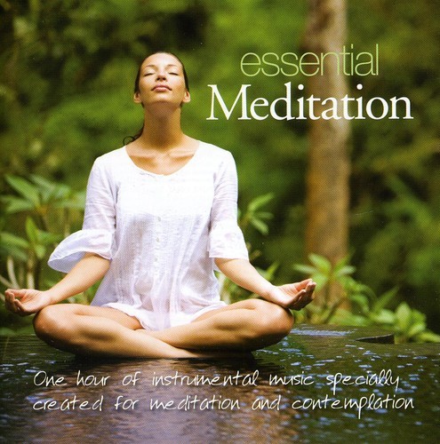 Patrick Kelly - Essential Meditation i gruppen CD / Annet hos Bengans Skivbutik AB (4087044)