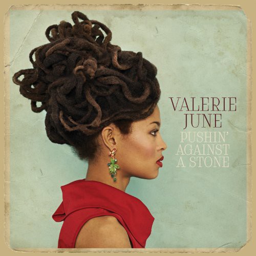 Valerie June - Pushin against a stone i gruppen Annet /  hos Bengans Skivbutik AB (4087267)