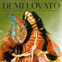 Demi Lovato - The Art of Starting Over...Dancing With the Devil i gruppen Labels /  hos Bengans Skivbutik AB (4087304)