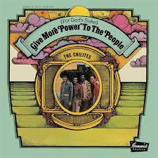 Chi-lites - (For God's Sake) Give More Power To The People i gruppen VINYL / RNB, Disco & Soul hos Bengans Skivbutik AB (4087354)