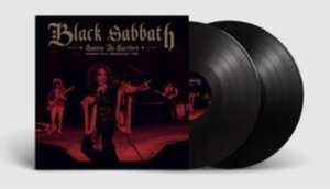 Black Sabbath - Heaven In Hartford (2 Lp Vinyl) i gruppen VINYL / Metal hos Bengans Skivbutik AB (4087428)