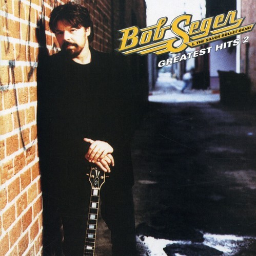 Bob Seger - Greatest Hits 2 i gruppen CD / Pop hos Bengans Skivbutik AB (4087458)