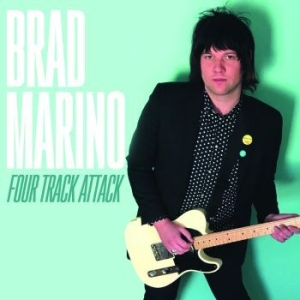 Brad Marino - Four Track Attack i gruppen VINYL hos Bengans Skivbutik AB (4087999)