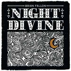 Fallon Brian - Night Divine i gruppen VINYL hos Bengans Skivbutik AB (4088023)