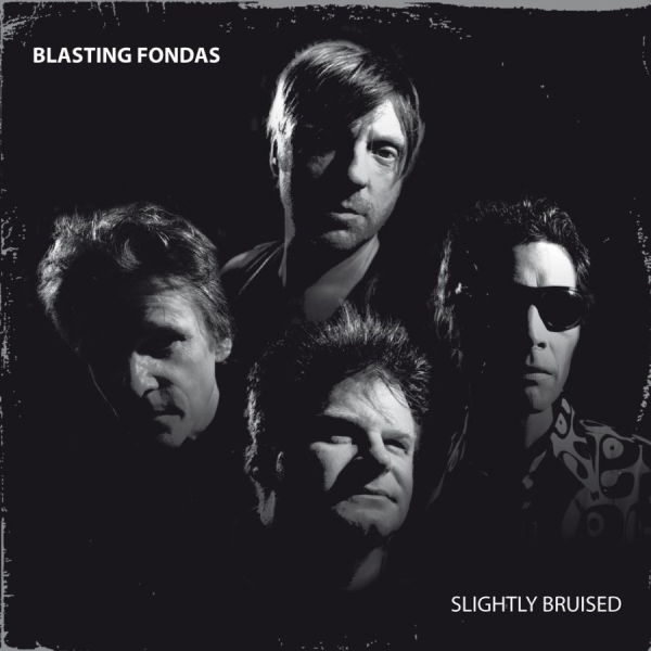 Blasting Fondas - Slighty Brusied i gruppen VINYL / Toppselgere hos Bengans Skivbutik AB (4088030)