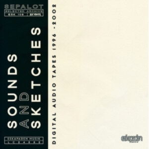 Sepalot - Selected Archive i gruppen VINYL / Annet hos Bengans Skivbutik AB (4088101)