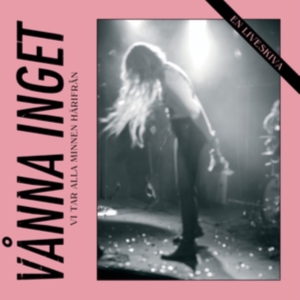Vånna Inget - Vi Tar Alla Minnen Härifrån - En Li i gruppen VINYL / Pop-Rock,Reggae hos Bengans Skivbutik AB (4088104)