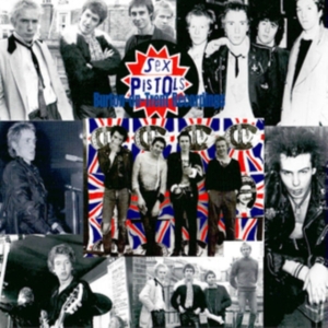 Sex Pistols - Burton On Trend Recordings - Live A i gruppen Minishops / Sex Pistols hos Bengans Skivbutik AB (4088114)