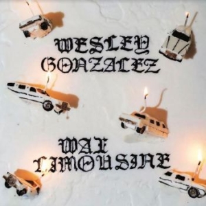 Gonzalez Wesley - Wax Limousine i gruppen CD hos Bengans Skivbutik AB (4088149)