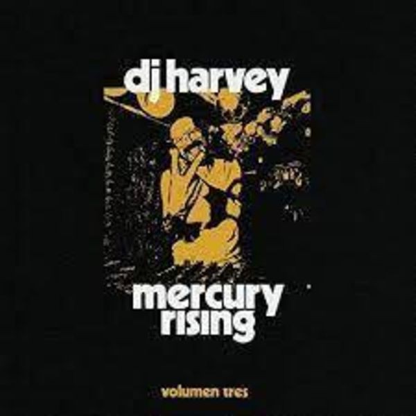Blandade Artister - Dj Harvey Is The Sound Of Mercury R i gruppen CD / Annet hos Bengans Skivbutik AB (4088151)
