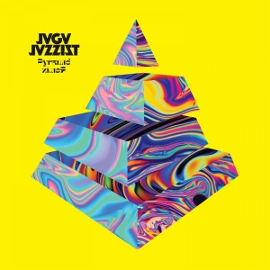 Jaga Jazzist - Pyramid Remix i gruppen VINYL hos Bengans Skivbutik AB (4088154)