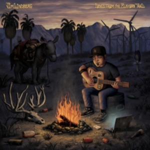 Jim Lindberg - Songs From The Elkhorn Trail (Clear i gruppen VINYL / Pop-Rock hos Bengans Skivbutik AB (4088155)