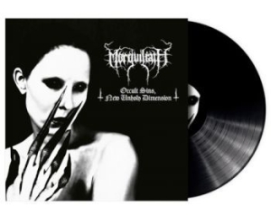 Morguiliath - Occult Sins New Unholy Dimension (B i gruppen VINYL hos Bengans Skivbutik AB (4088165)