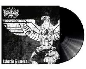 Marduk - World Funeral (Black Vinyl Lp) i gruppen VINYL / Metal,Svensk Musikkk hos Bengans Skivbutik AB (4088166)