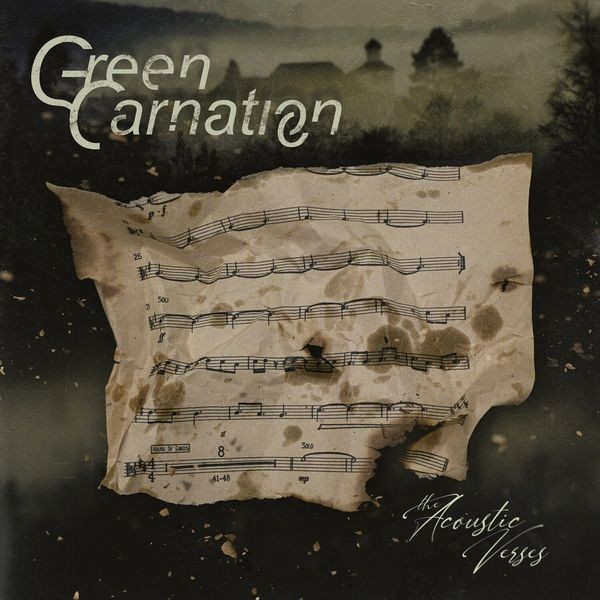 Green Carnation - Acoustic Verses (Black Vinyl 2 Lp) i gruppen VINYL / Metal/ Heavy metal hos Bengans Skivbutik AB (4088175)