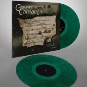 Green Carnation - Acoustic Verses (Green/Black Marble i gruppen VINYL / Metal hos Bengans Skivbutik AB (4088176)
