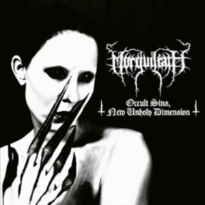 Morguiliath - Occult Sins New Unholy Dimension i gruppen CD / Metal hos Bengans Skivbutik AB (4088179)