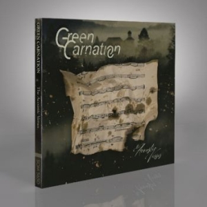 Green Carnation - Acoustic Verses (Ltd Digipack) i gruppen CD hos Bengans Skivbutik AB (4088183)