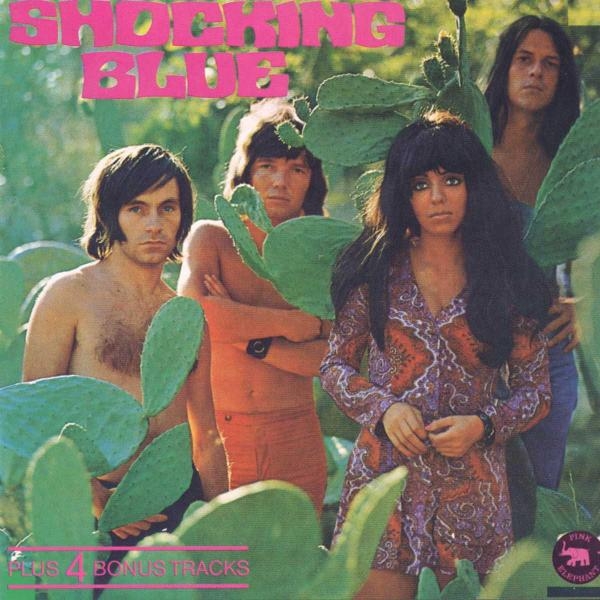Shocking Blue - Scorpio's Dance + 4 i gruppen VINYL / Rock hos Bengans Skivbutik AB (4088400)