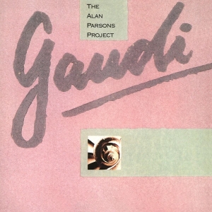 The Alan Parsons Project - Gaudi i gruppen VINYL / Pop-Rock hos Bengans Skivbutik AB (4088405)