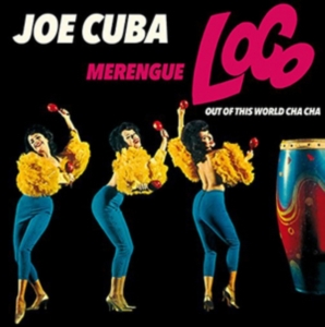 Joe Cuba - Merengue Loco i gruppen CD hos Bengans Skivbutik AB (4088411)
