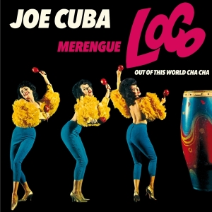 Cuba Joe - Merengue Loco i gruppen CD hos Bengans Skivbutik AB (4088411)