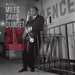 Miles Davis - Round About Midnight i gruppen VINYL hos Bengans Skivbutik AB (4088413)