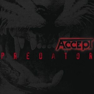 Accept - Predator i gruppen CD hos Bengans Skivbutik AB (4088420)