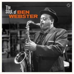 Ben Webster - Soul Of i gruppen CD hos Bengans Skivbutik AB (4088436)