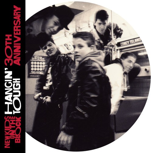 New Kids On The Block - Hangin' Tough (30Th Anniversary Edition) i gruppen Annet /  hos Bengans Skivbutik AB (4088441)