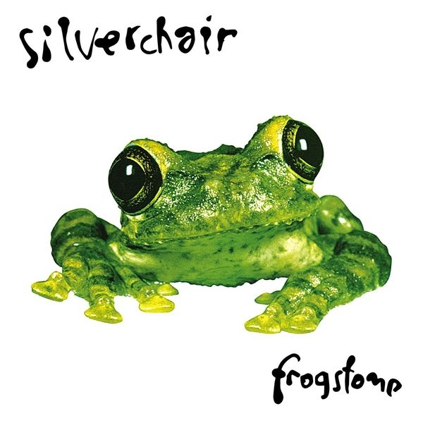 Silverchair - Frogstomp i gruppen VINYL / Rock hos Bengans Skivbutik AB (4088444)