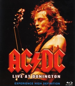 Ac/Dc - Live At Donington i gruppen Annet /  hos Bengans Skivbutik AB (4088456)