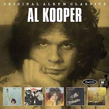Kooper Al - Original Album Classics i gruppen CD hos Bengans Skivbutik AB (4088466)