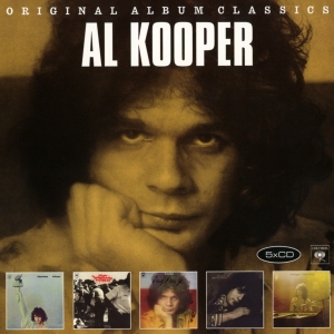 Kooper Al - Original Album Classics i gruppen CD / Pop-Rock hos Bengans Skivbutik AB (4088466)