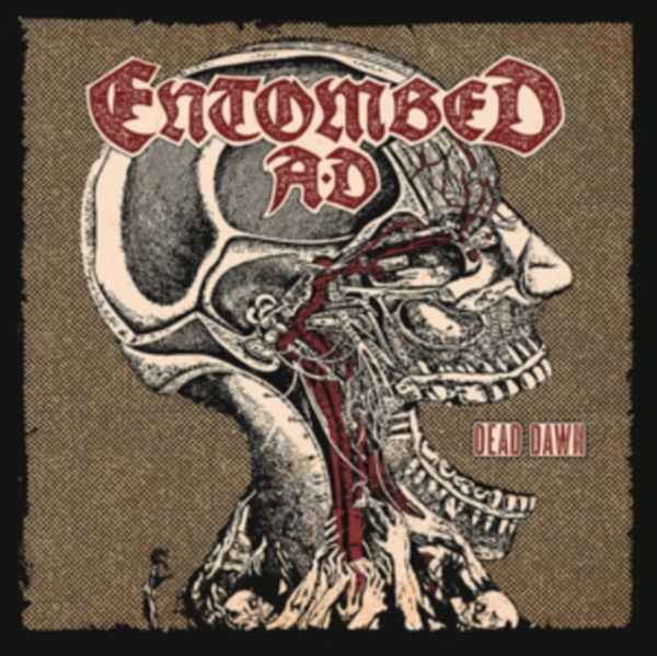 Entombed A.D. - Dead Dawn i gruppen CD / Toppselgere hos Bengans Skivbutik AB (4088467)
