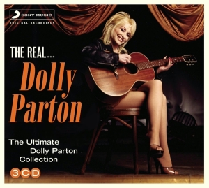 Parton Dolly - The Real... Dolly Parton i gruppen Minishops / Dolly Parton hos Bengans Skivbutik AB (4088470)