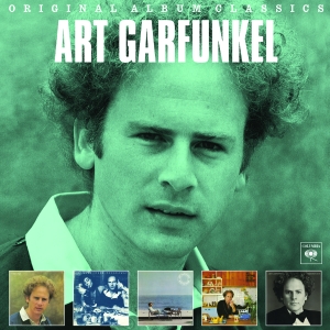 Garfunkel Art - Original Album Classics i gruppen CD / Pop-Rock,Annet hos Bengans Skivbutik AB (4088471)