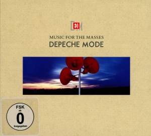 Depeche Mode - Music For The Masses i gruppen CD / Pop-Rock,Annet hos Bengans Skivbutik AB (4088473)