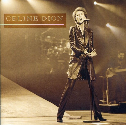 Dion Céline - Live À Paris i gruppen CD / Pop-Rock hos Bengans Skivbutik AB (4088478)
