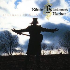 Ritchie Blackmore S Rainbow - Stranger In Us All i gruppen Annet /  hos Bengans Skivbutik AB (4088479)