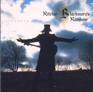 Ritchie Blackmore S Rainbow - Stranger In Us All i gruppen CD hos Bengans Skivbutik AB (4088479)