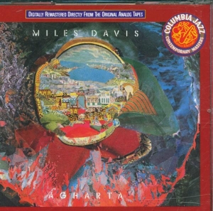 Davis Miles - Agharta i gruppen Annet /  hos Bengans Skivbutik AB (4088483)