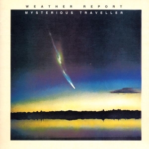 Weather Report - Mysterious Traveller i gruppen CD hos Bengans Skivbutik AB (4088484)
