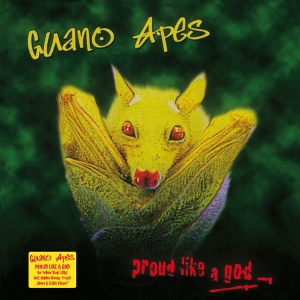 Guano Apes - Proud Like A God i gruppen VINYL / Pop-Rock hos Bengans Skivbutik AB (4088488)