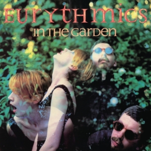 Eurythmics Annie Lennox Dave - In The Garden i gruppen Annet /  hos Bengans Skivbutik AB (4088490)